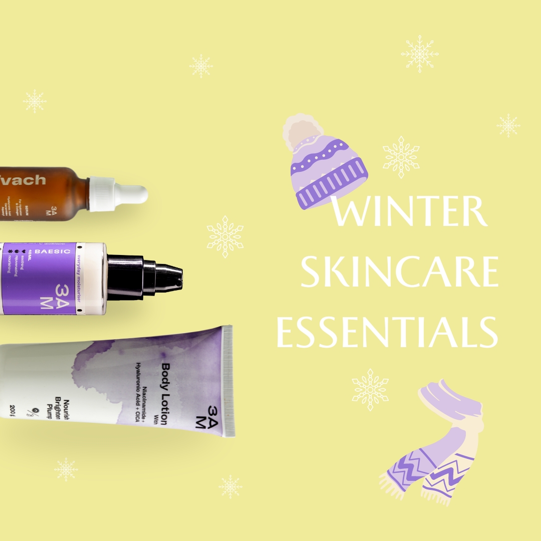 Winter Skincare Essentials