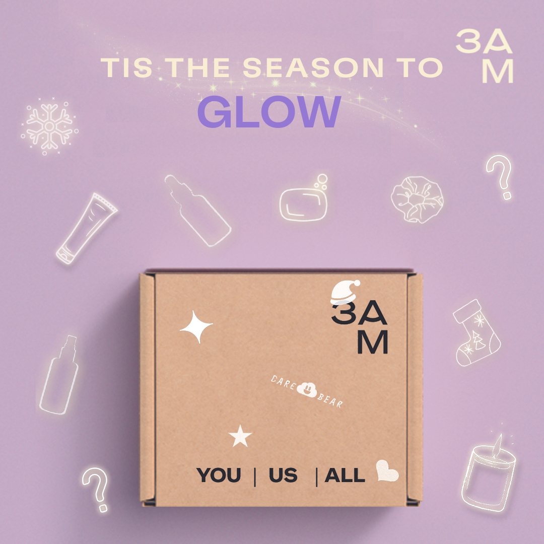 ‘Tis the season to GLOW!